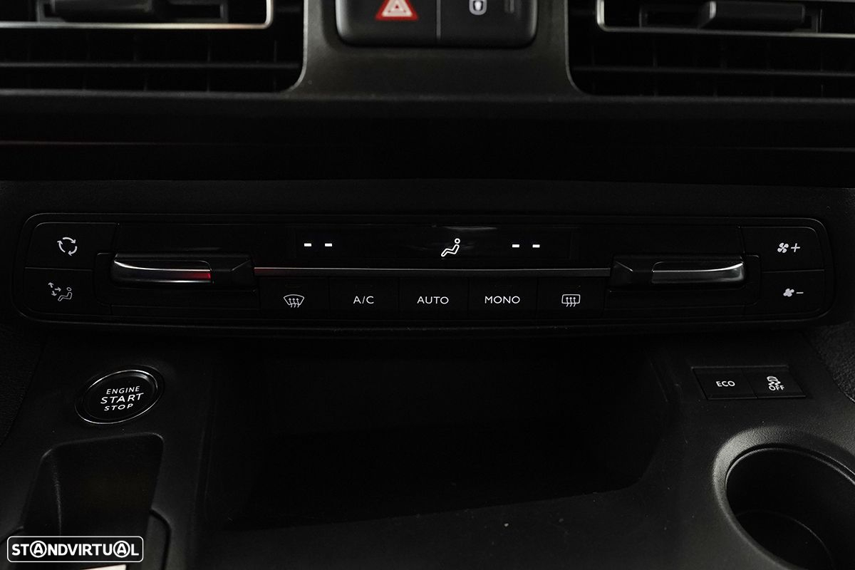 Peugeot Rifter 1.5 BlueHDi GT Line EAT8 - 13