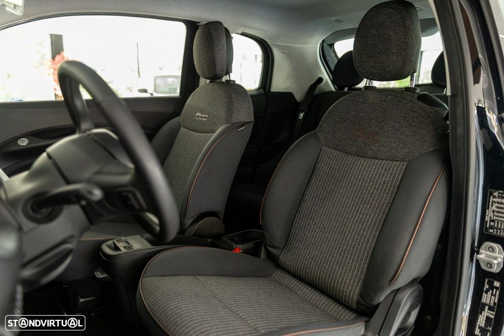 Fiat 500e 3+1 42 kWh - 6