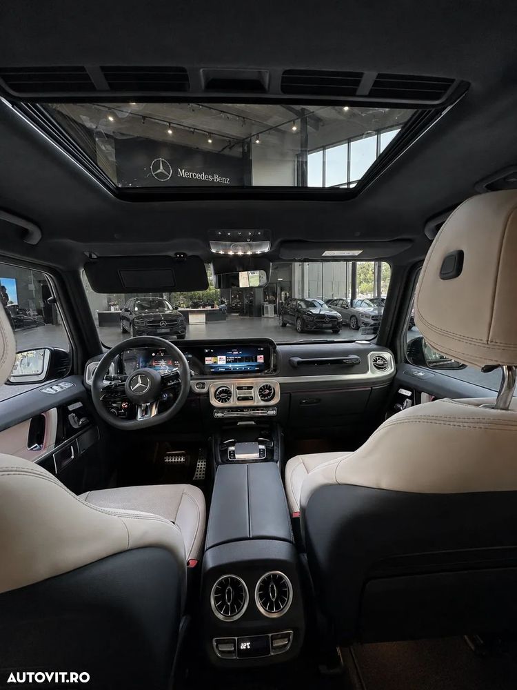 Mercedes-Benz G AMG 63 SW Long Aut. - 5