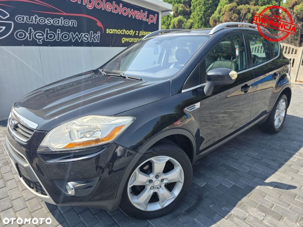 Ford Kuga - 3