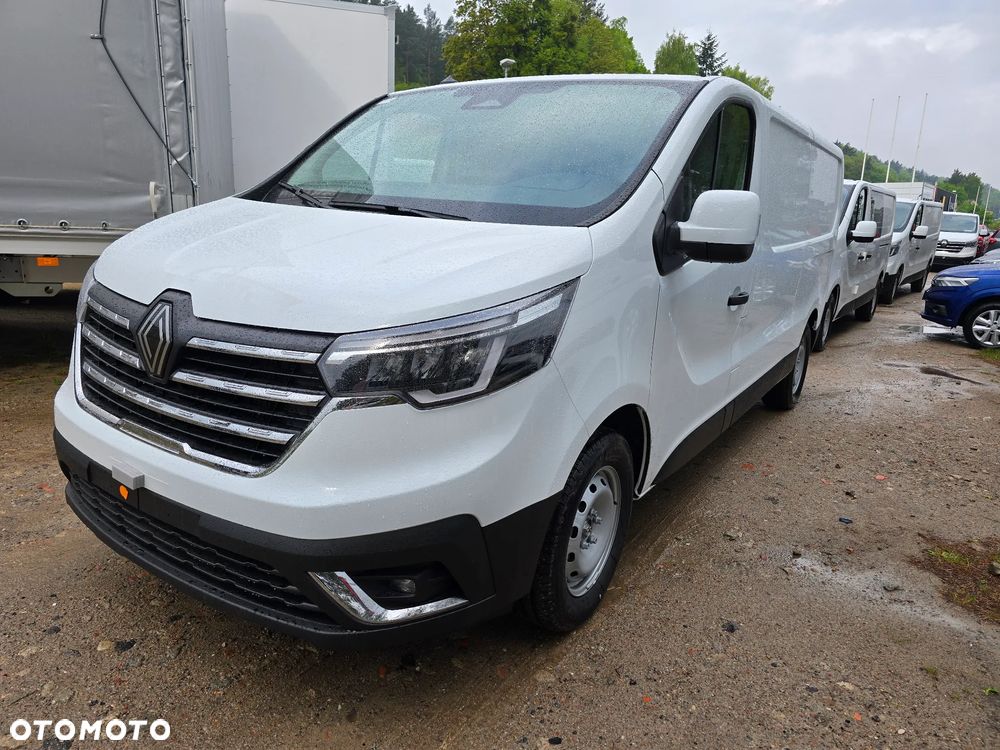 Renault Trafic Furgon EXTRA L2H1 HD 2.0 dCi 150 Euro6e - 3