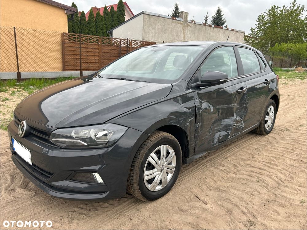 Volkswagen Polo 1.0 Comfortline - 6