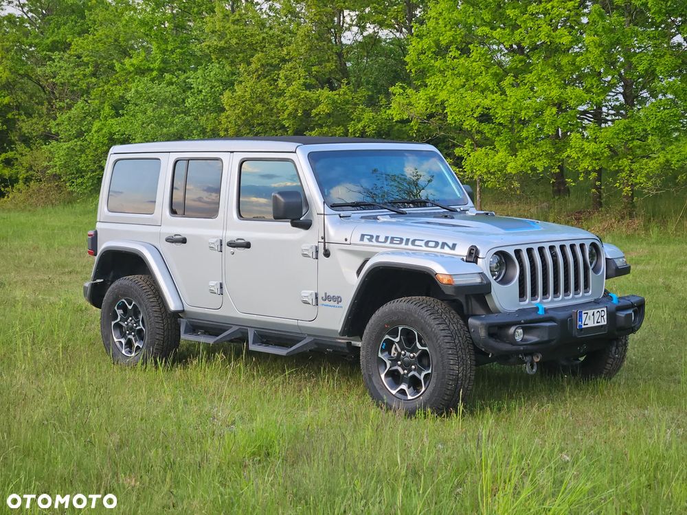 Jeep Wrangler Unlimited 2.0 Turbo PHEV 4xe Rubicon - 15