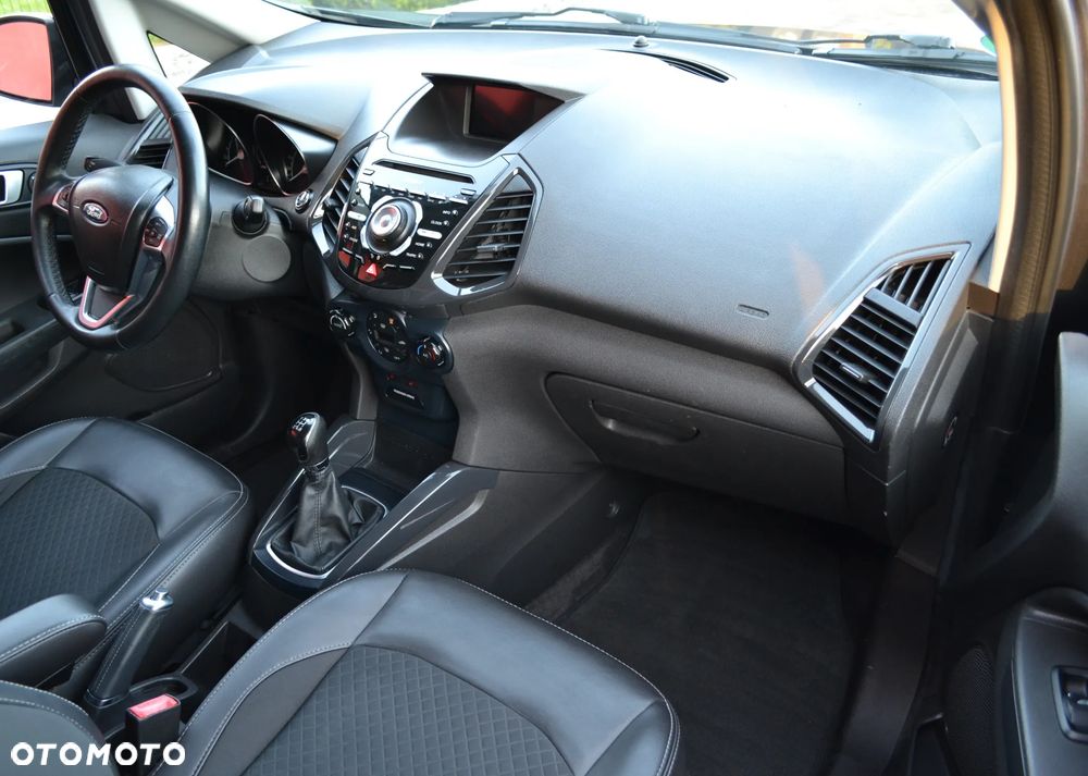 Ford EcoSport 1.0 EcoBoost TITANIUM X - 8