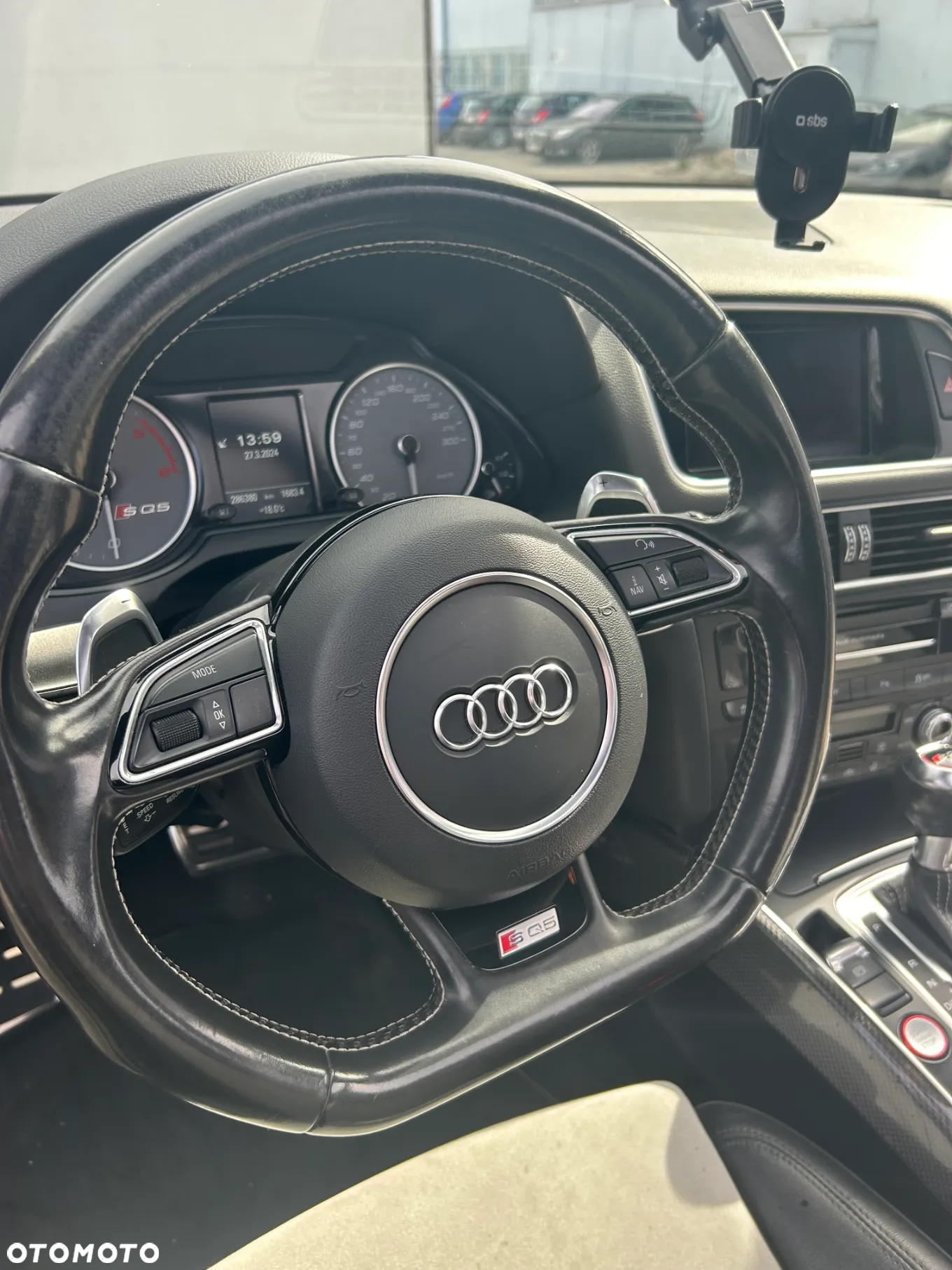 Audi SQ5 - 15