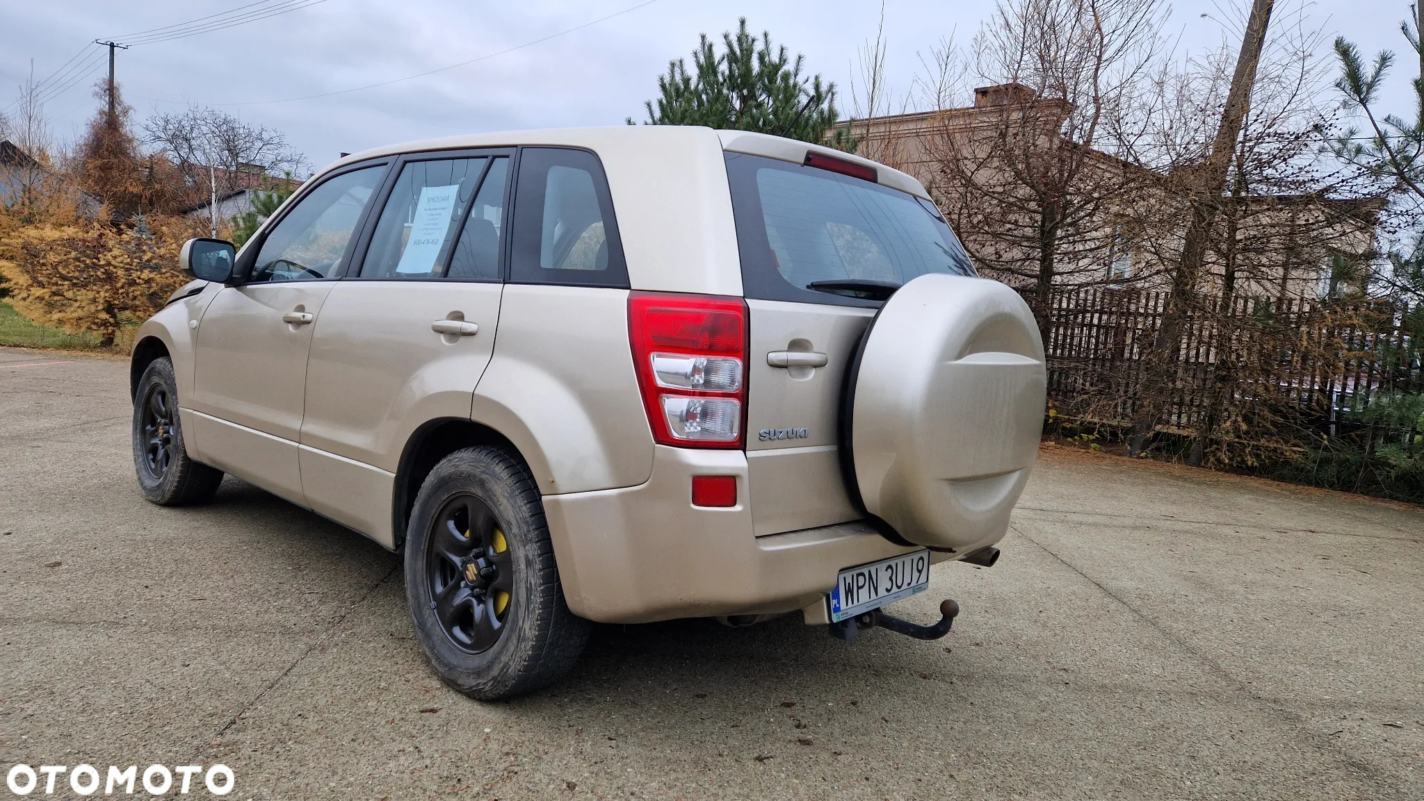 Suzuki Grand Vitara 2.7 V6 - 6