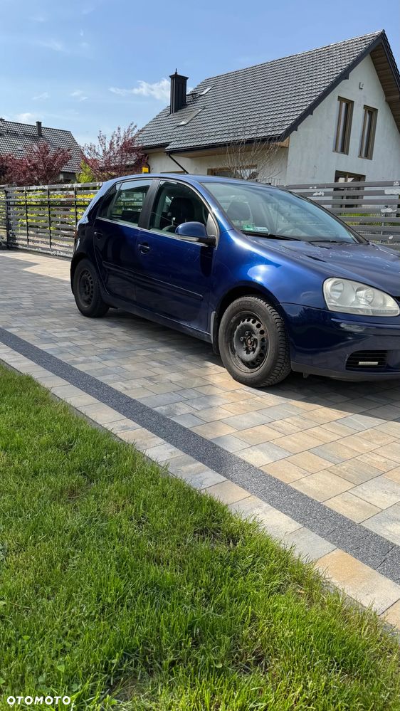 Volkswagen Golf 1.9 TDI Comfortline - 2