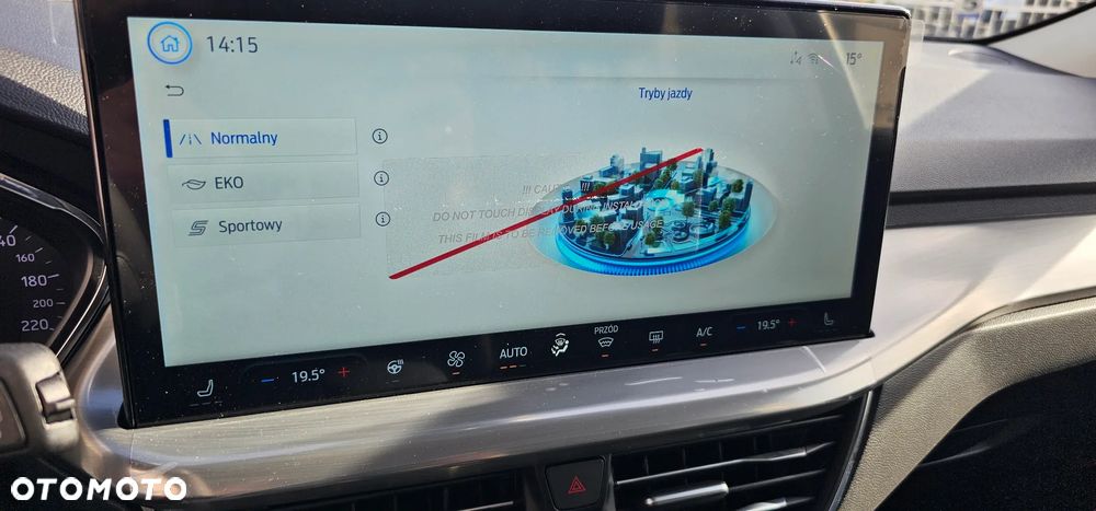 Ford Focus 1.0 EcoBoost mHEV Titanium - 17