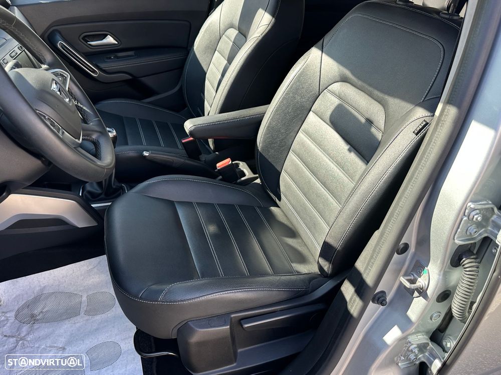 Dacia Duster 1.0 TCe Prestige - 13
