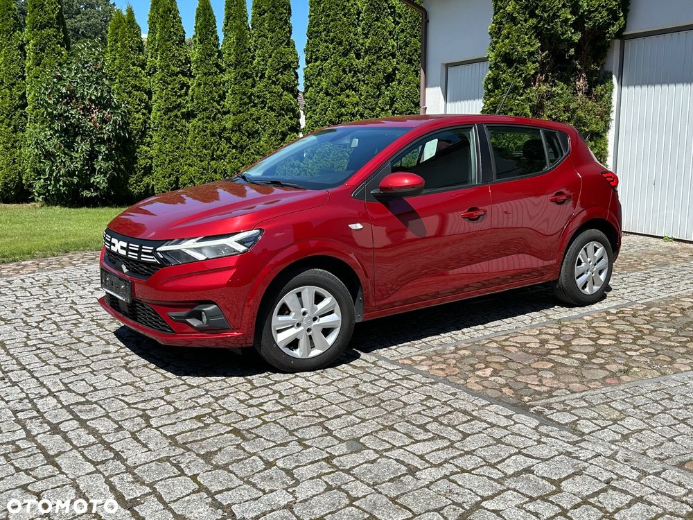 Dacia Sandero TCe 90 Comfort - 3
