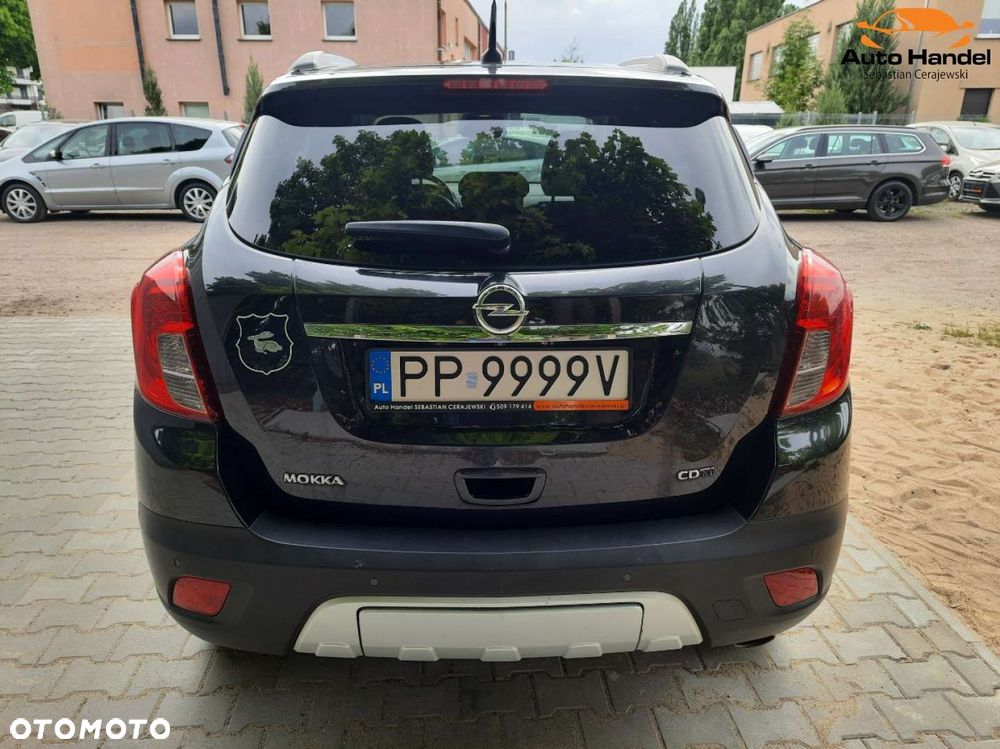 Opel Mokka - 8