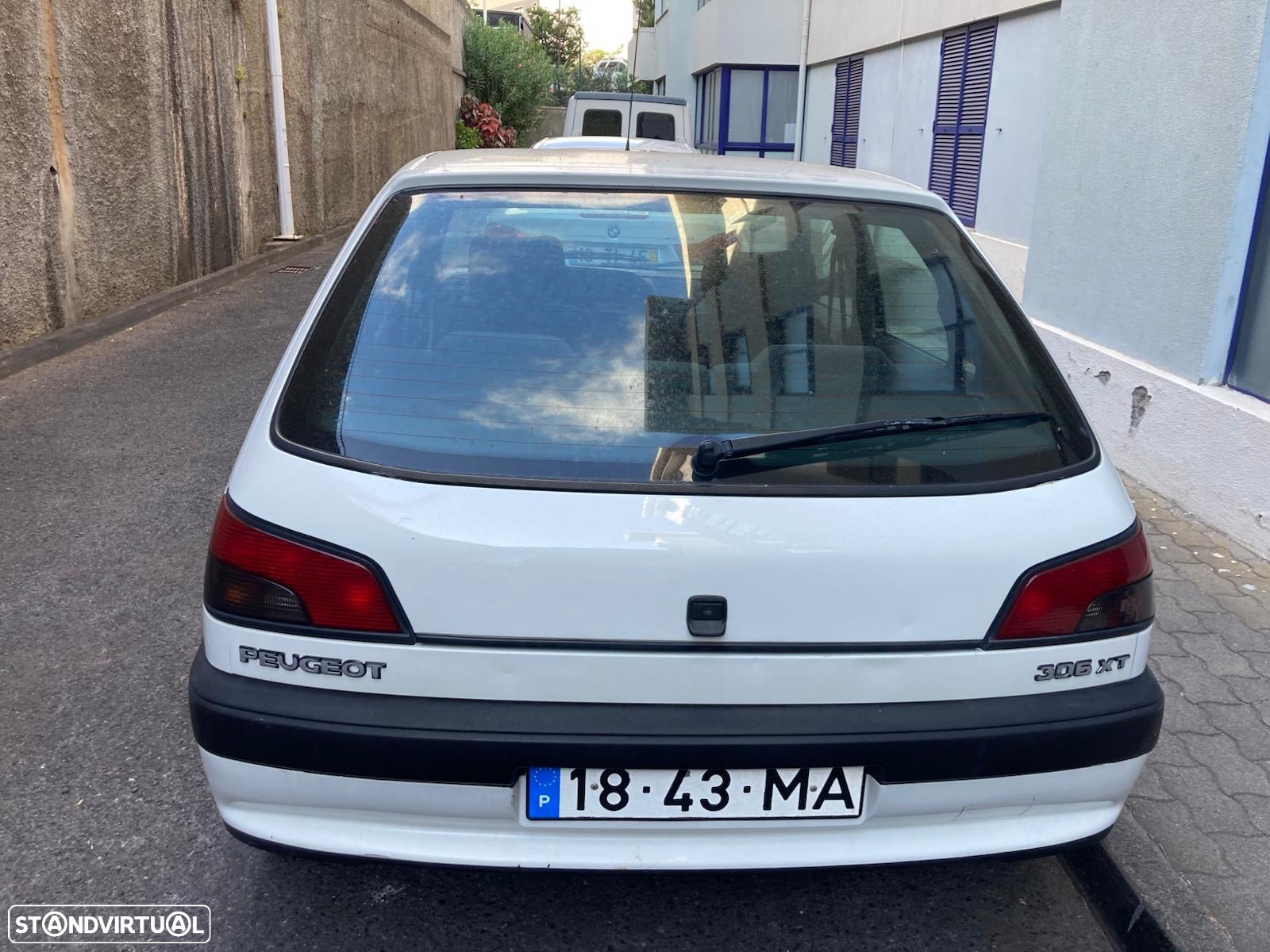 Peugeot 306 - 4