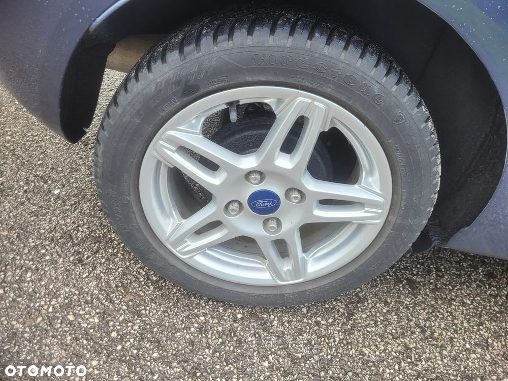 Ford Fiesta 1.0 EcoBoost STart-Stop Titanium - 26