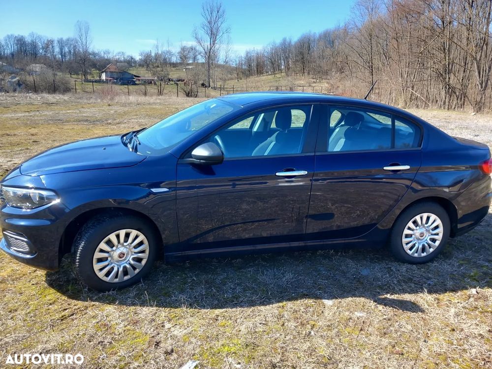 Fiat Tipo 1.4 - 4