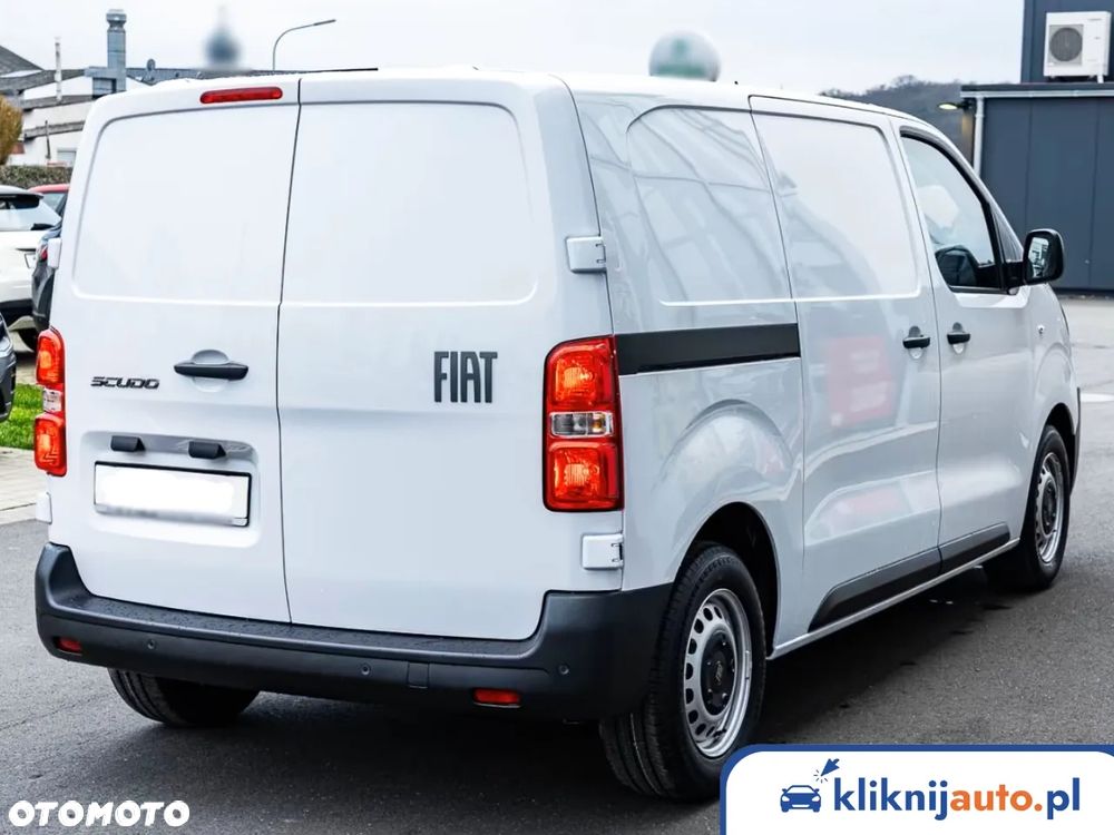 Fiat Scudo Furgon M Diesel 1.5 120 KM Manual - 18