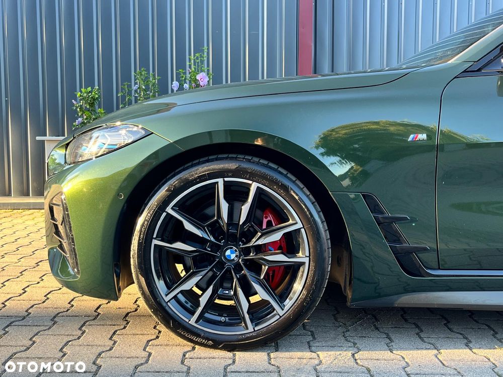 BMW Seria 4 M440i - 11