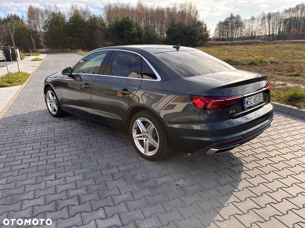 Audi A4 Limousine 35 TFSI S tronic - 5