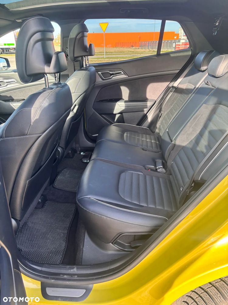 Kia Sportage 1.6 T-GDI MHEV L 4WD DCT - 12