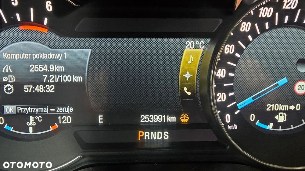 Ford S-Max 2.0 TDCi 4WD Titanium PowerShift - 24