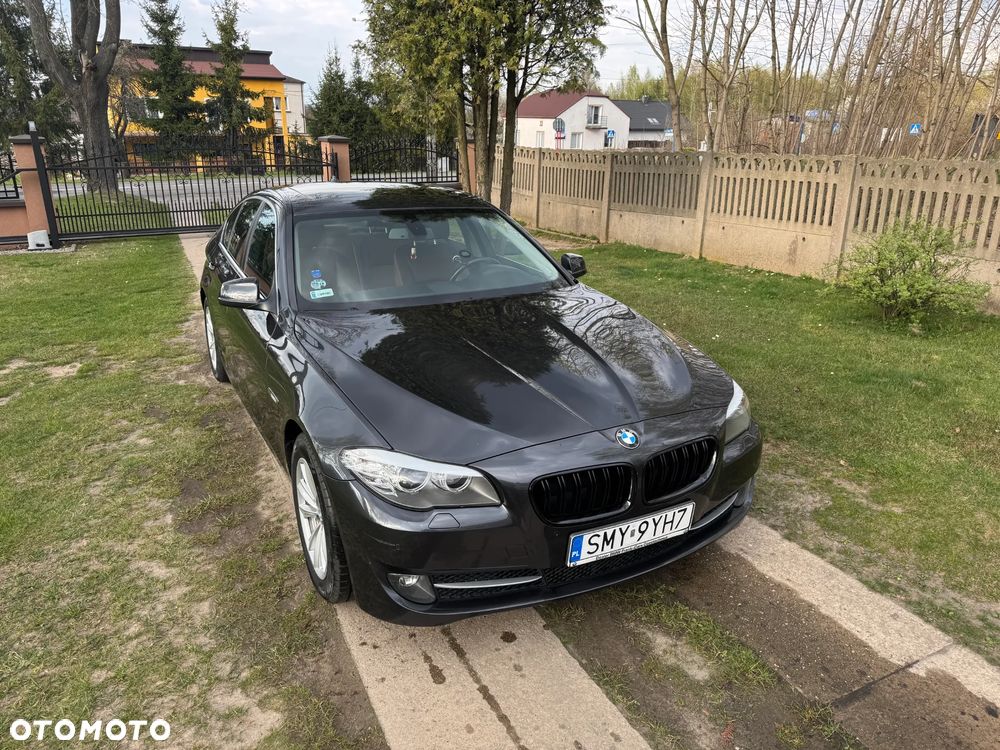 BMW Seria 5 520d Modern Line - 2