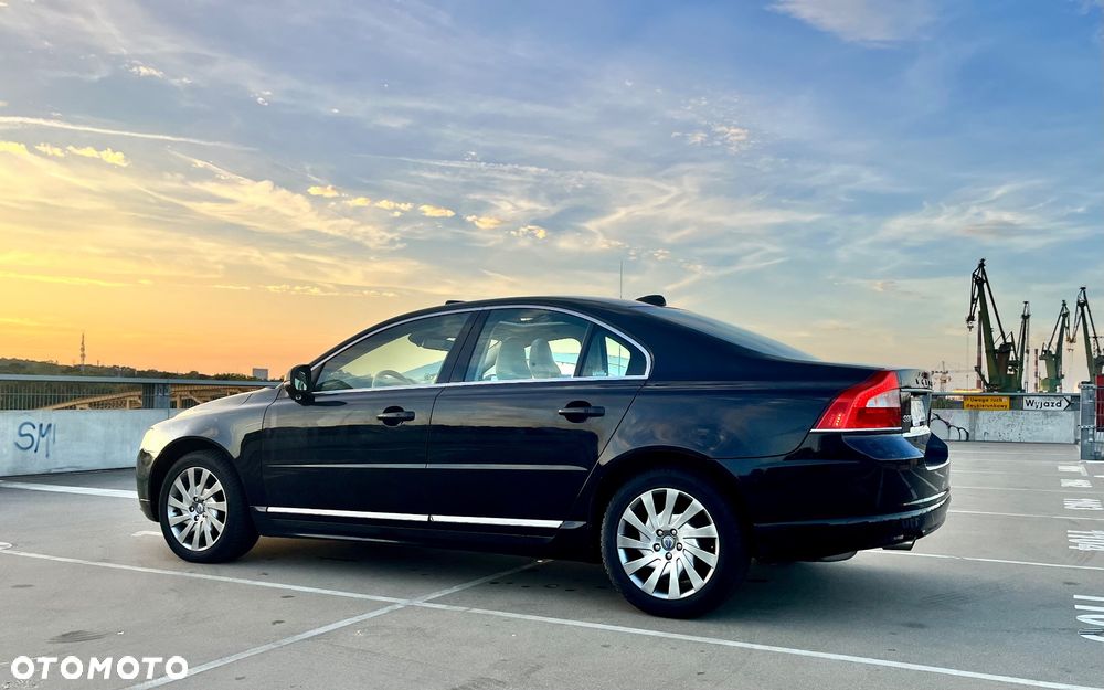 Volvo S80 T6 AWD Summum - 14