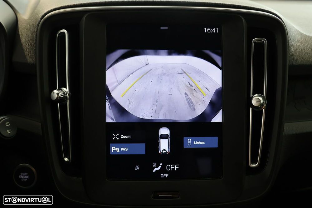 Volvo XC 40 1.5 T4 PHEV Essential - 17