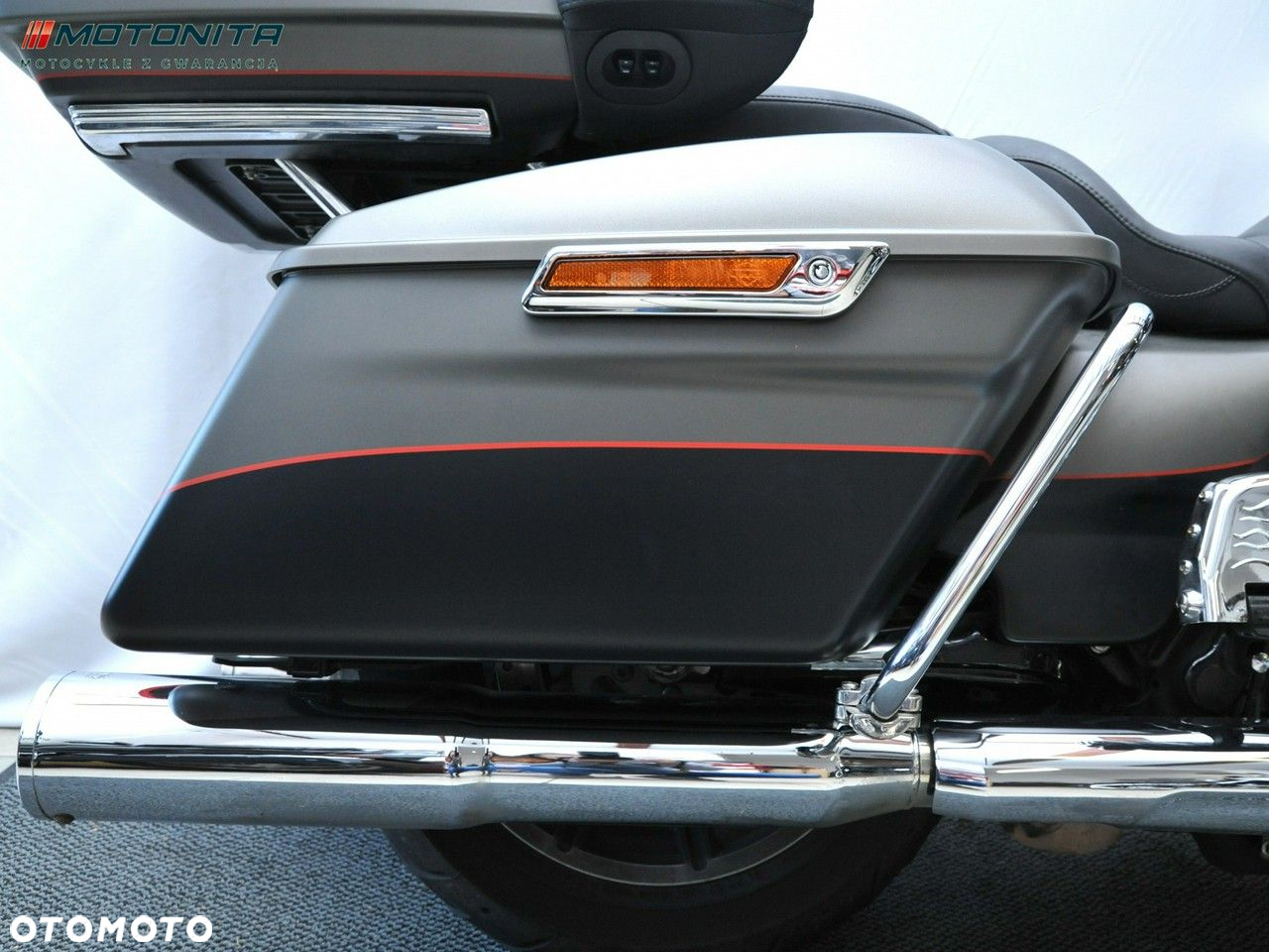 Harley-Davidson Electra - 29