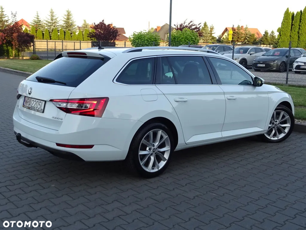 Skoda Superb - 21