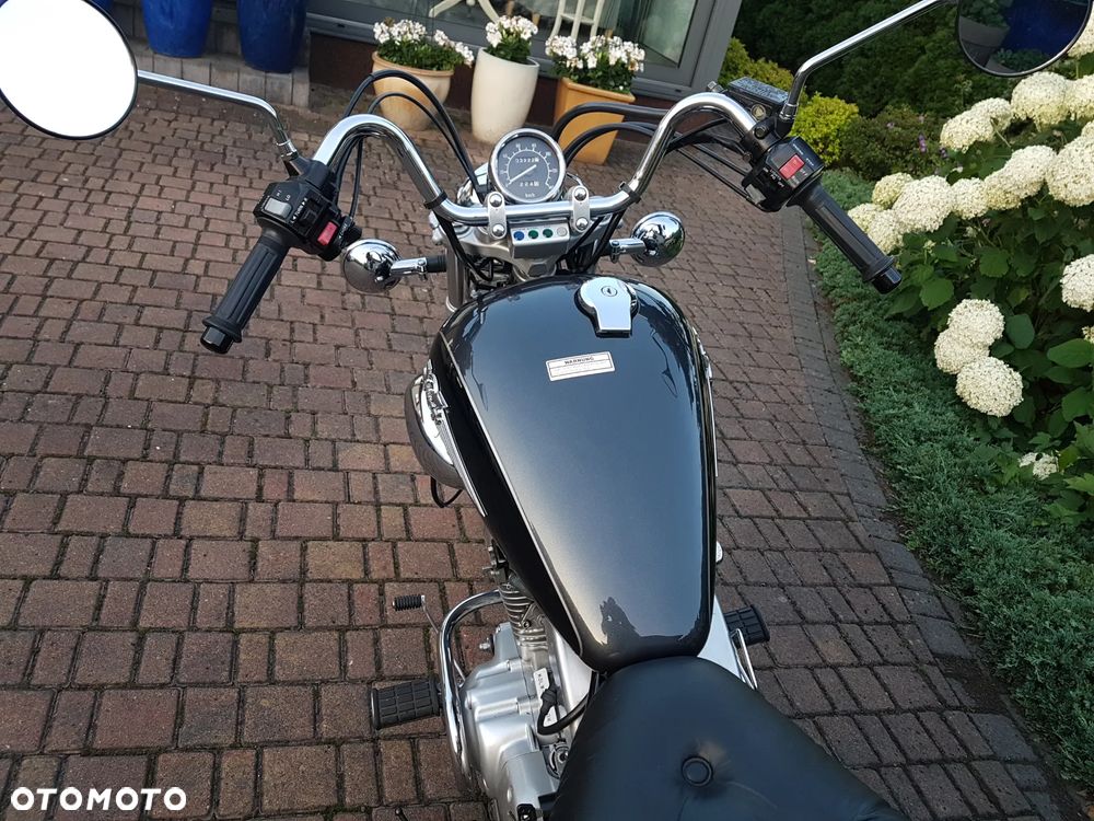 Yamaha Virago - 16