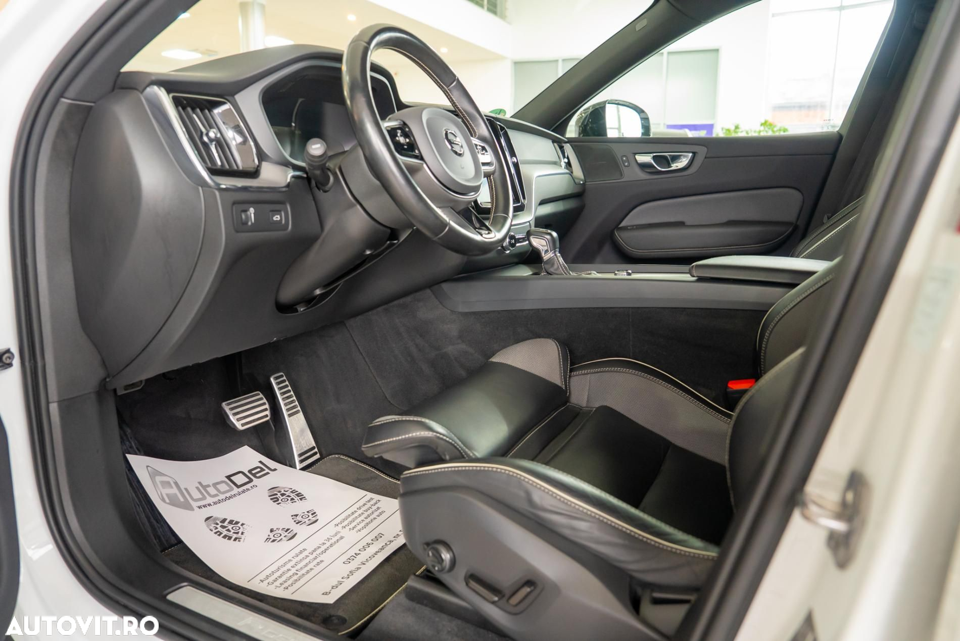 Volvo XC 60 T4 Geartronic RDesign - 13