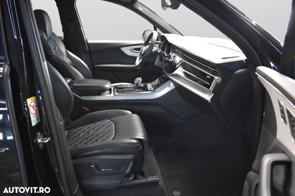Audi Q7 50 TDI quattro Tiptronic S line - 14