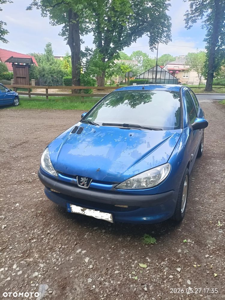 Peugeot 206 - 1