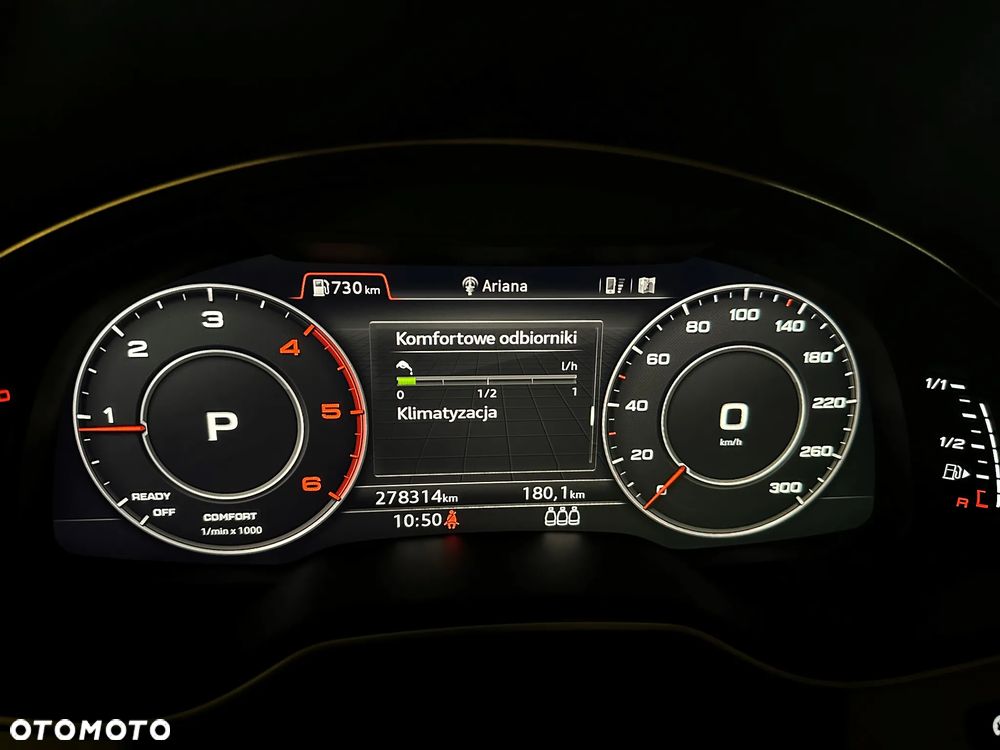 Audi Q7 3.0 TDI Quattro Tiptronic - 5