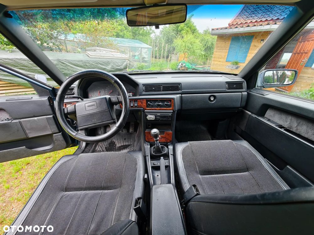 Volvo Seria 900 - 18