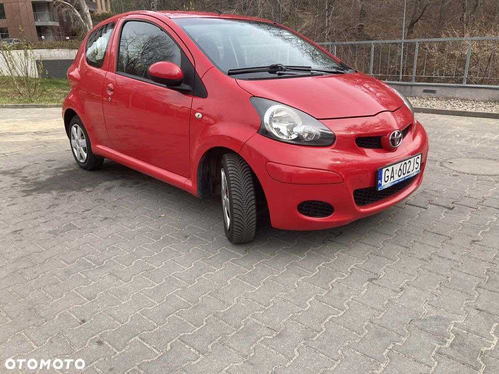Toyota Aygo Standard - 4