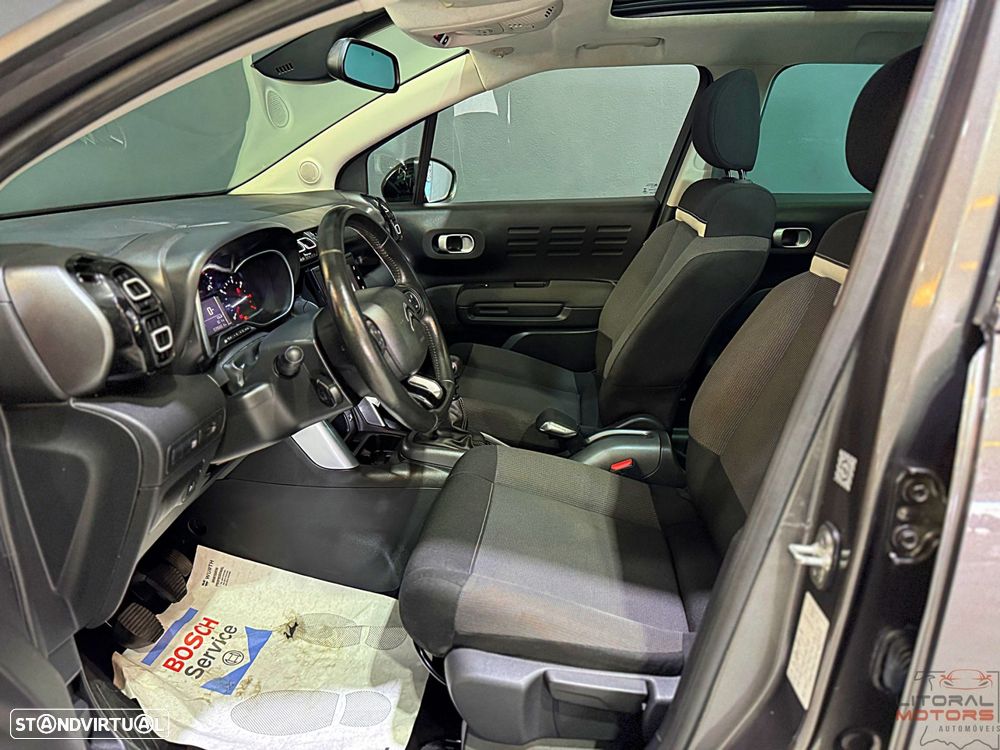 Citroën C3 Aircross 1.2 PureTech Shine Pack - 15