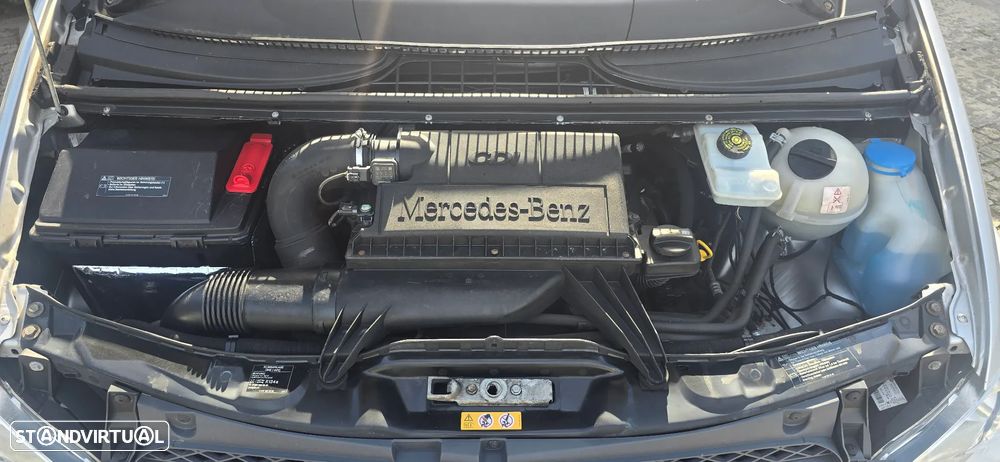 Mercedes-Benz Vito 113 Cdi - 11