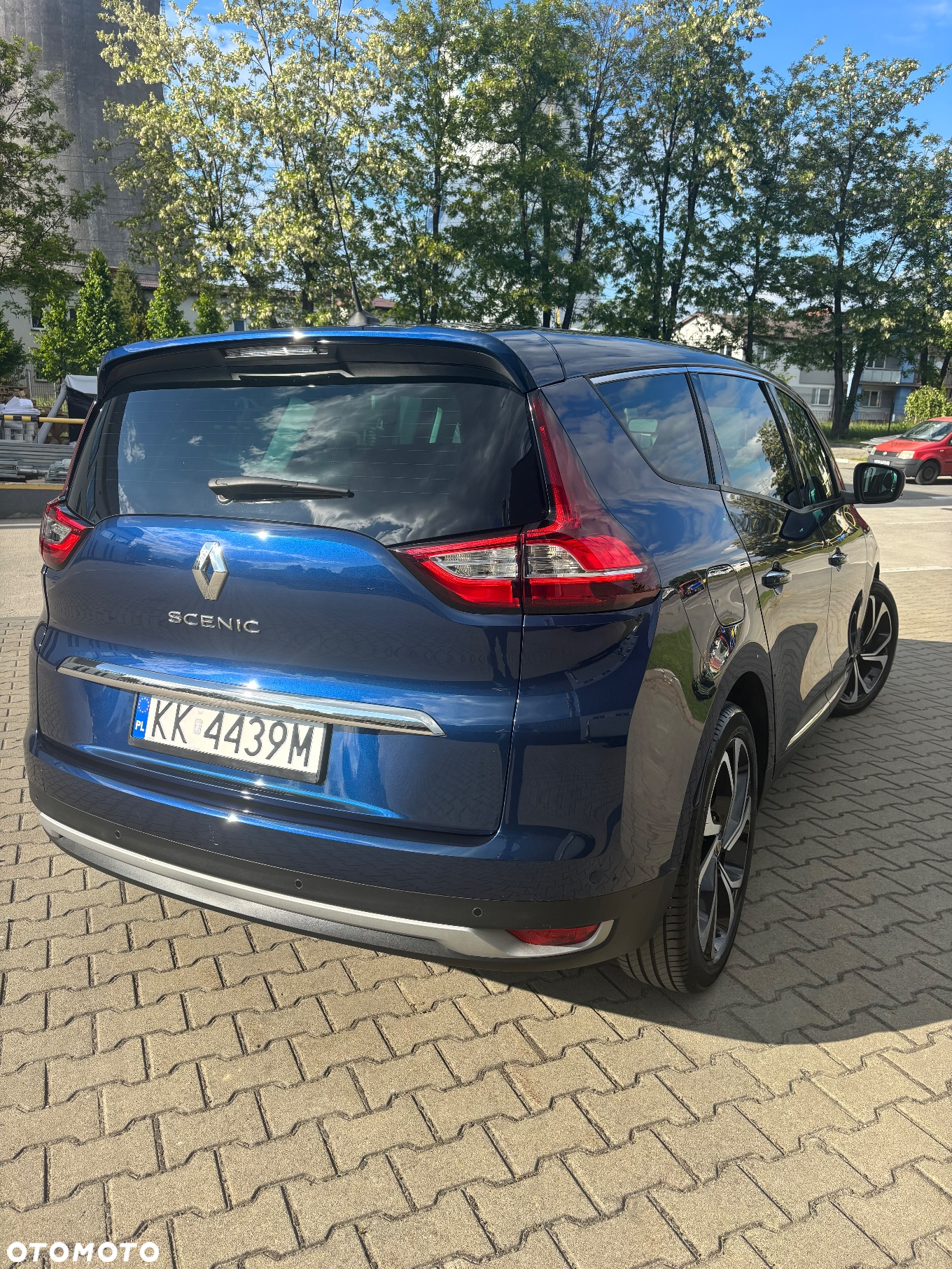 Renault Scenic - 4