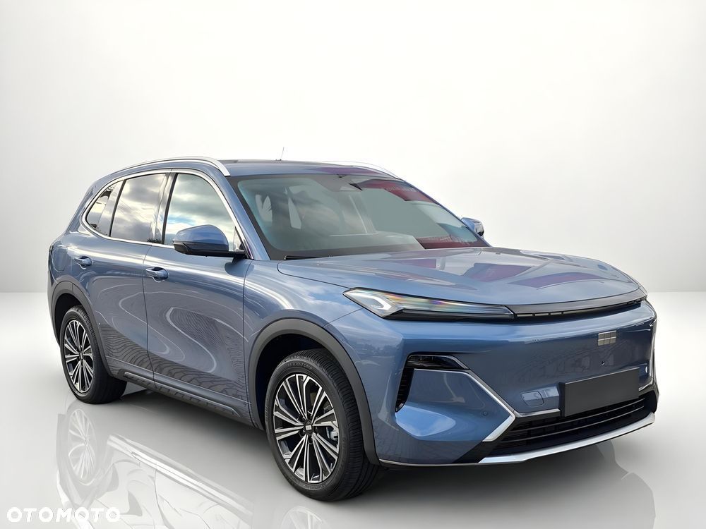 Geely Starray EM-i 1.5 PHEV Pro - 4