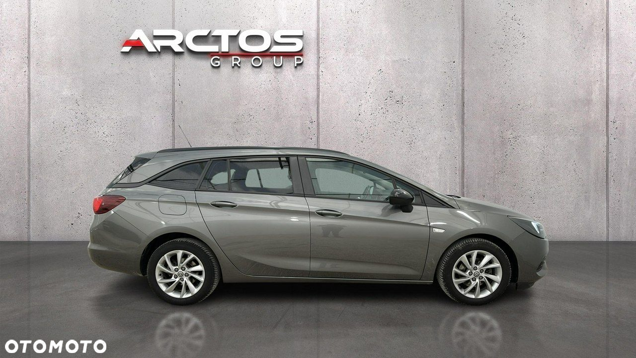 Opel Astra - 6