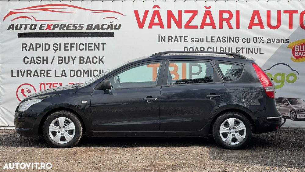 Hyundai i30 1.6 CRDI Edition Plus - 16