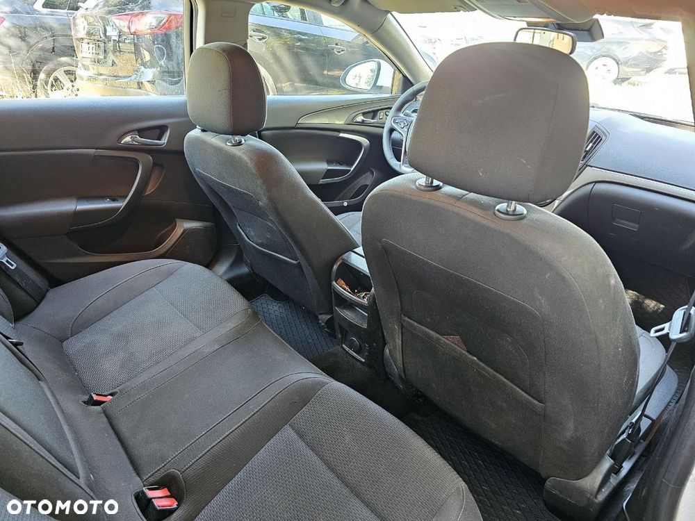 Opel Insignia - 14