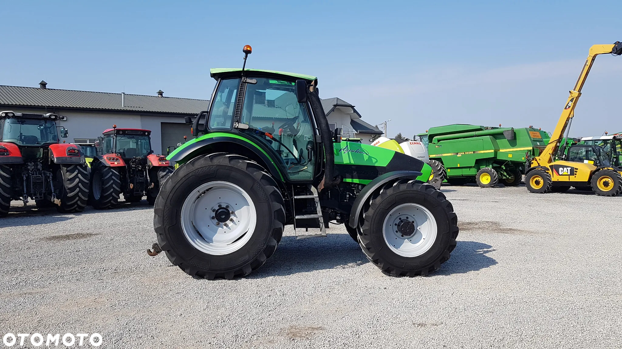 Deutz-Fahr Agrotron 150 2007R - 30