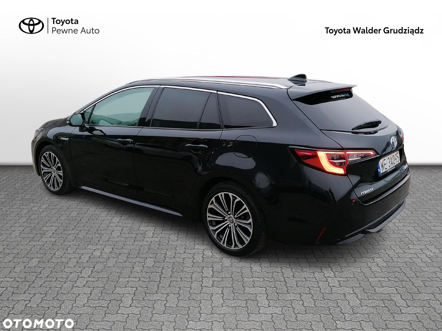Toyota Corolla - 3