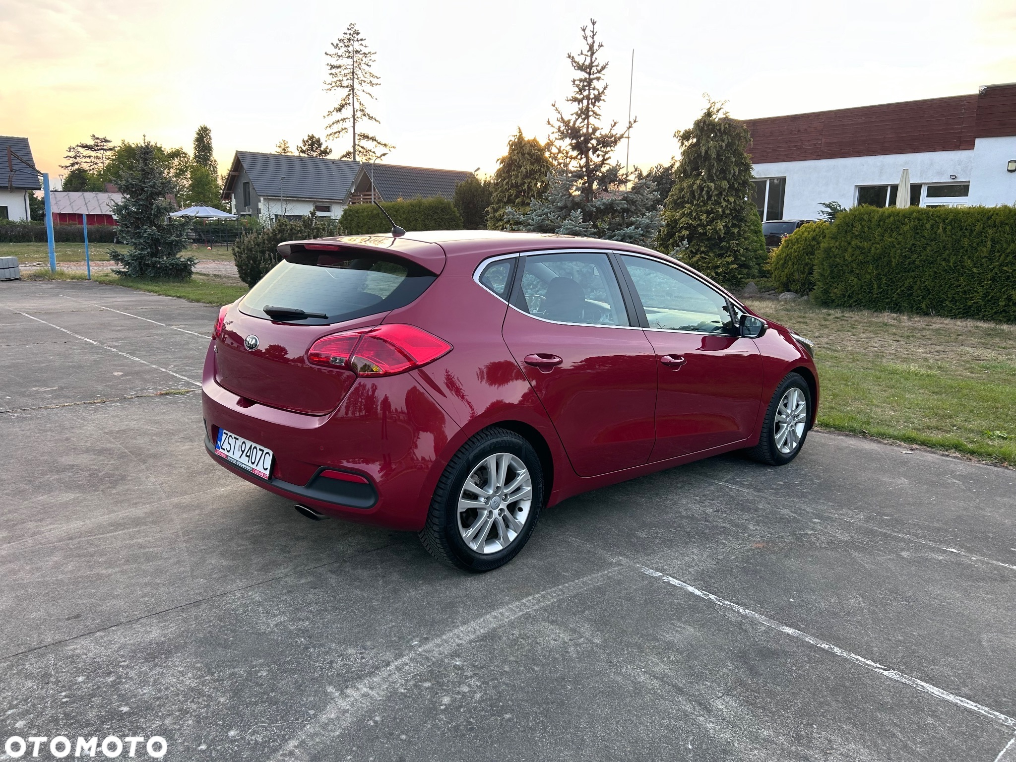 Kia Ceed 1.6 GDI DCT SW Platinum Edition - 5