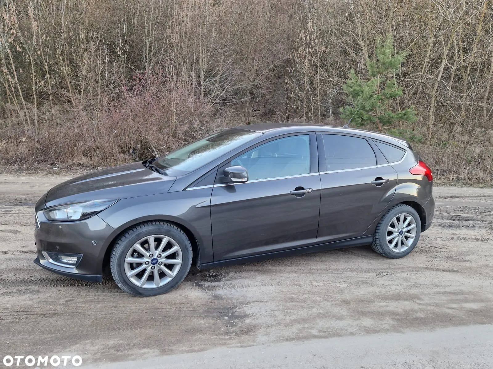 Ford Focus 1.0 EcoBoost Start-Stopp-System TITANIUM - 9