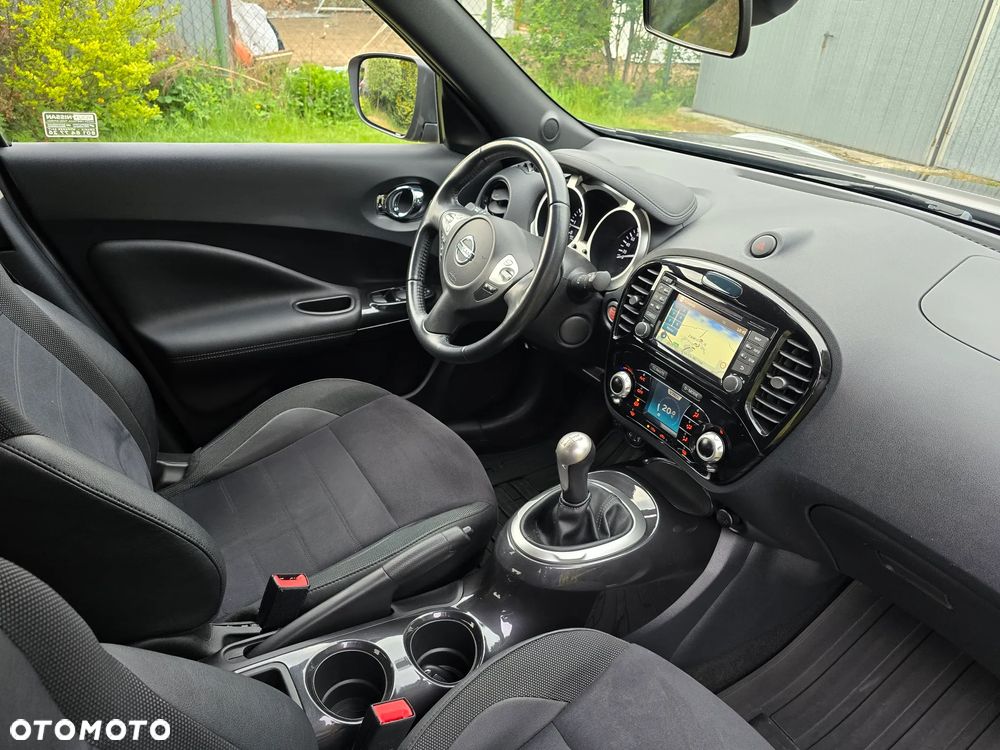 Nissan Juke 1.6 Tekna - 9