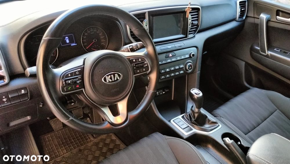 Kia Sportage 1.6 GDI M 2WD - 11