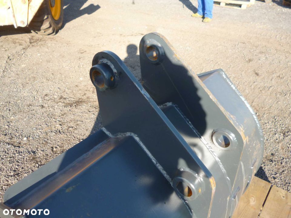 Nowa łyżka 80 cm JCB 3CX,4CX, 8052,8060,8080 +zęby Koparko-ładowarka JCB CAT CASE NEW HOLLAND - 11