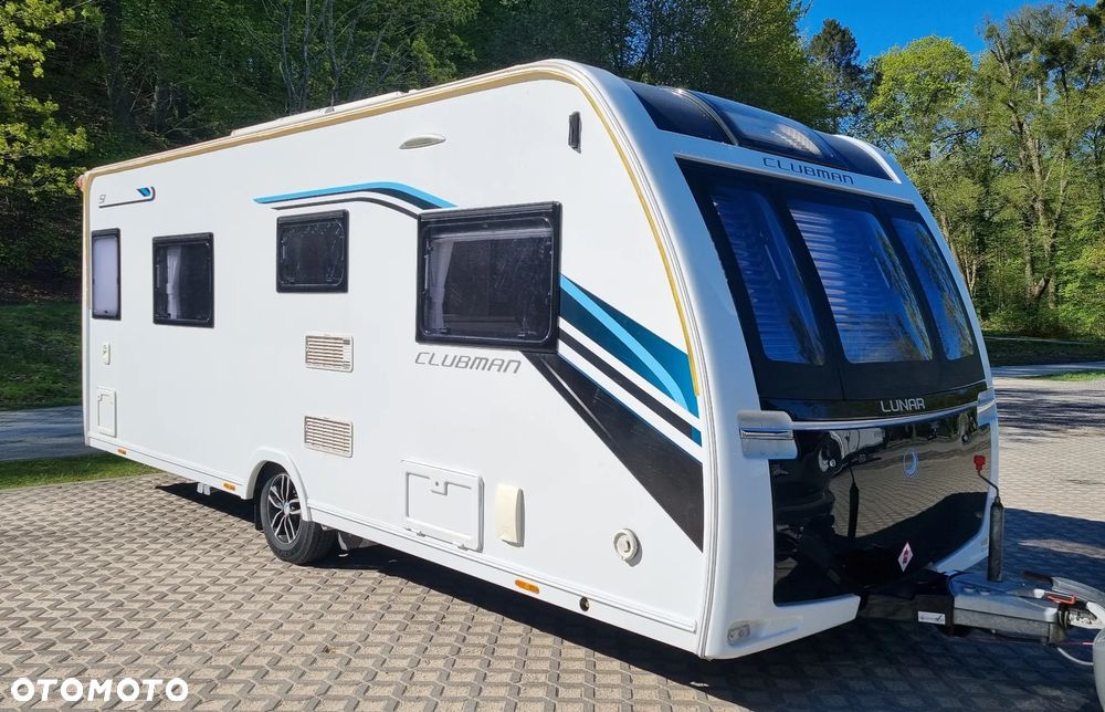 Lunar CLUBMAN SI - 1
